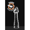Dinoo - Prenocep - Fantasi Dildo - Transparent