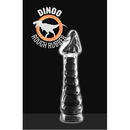Dinoo - Prenocep - Fantasi Dildo - Transparent