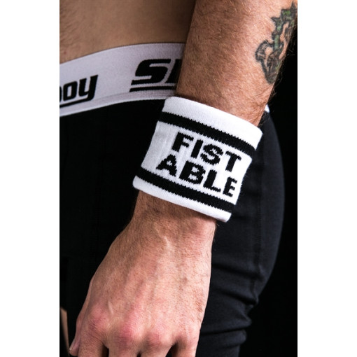 Sk8erboy Sweatband - Fistable