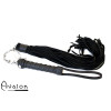 Avalon - CLARENT - Swivel Flogger - Svart Avalon - CLARENT - Swivel Flogger - Svart