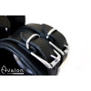 AVALON - BOUND - Lår og Håndcuffs - Sort AVALON - BOUND - Lår og Håndcuffs - Sort