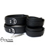 AVALON - BOUND - Lår og Håndcuffs - Sort AVALON - BOUND - Lår og Håndcuffs - Sort