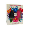Alive - Magic 3.0 - Vibrerende Egg med Fjernkontroll - Rosa