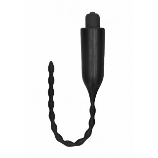 Electroshock - Penisplug med Vibrasjoner og Elektro