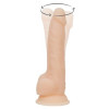 Naked Addiction - Roterende og Vibrerende Dildo 8" Naked Addiction - Roterende og Vibrerende Dildo 8"