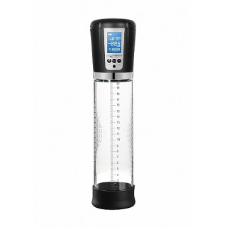 Pumped - Oppladbar Automatisk Penispumpe