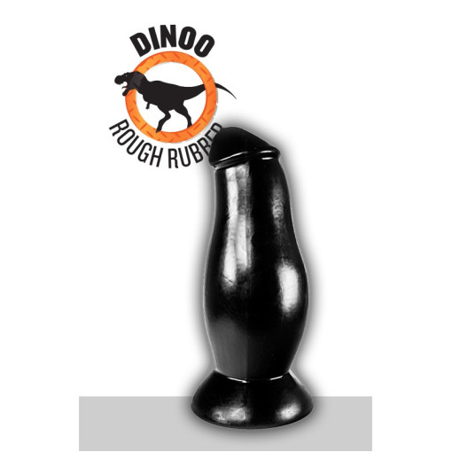 Dinoo - Cumnoria  - Fantasi Dildo - Sort