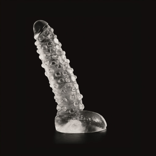 Mr. B - Dark Crystal - Tonguebiter Large Clear