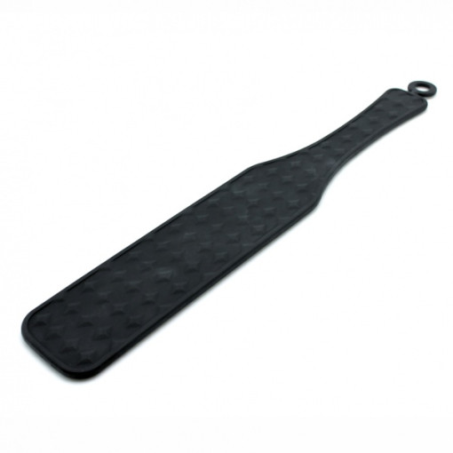 Rimba - Sort Silikonpaddle 37cm 