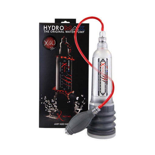 Bathmate - HydroXtreme 9/X40 - Penispumpe Bathmate - HydroXtreme 9/X40 - Penispumpe