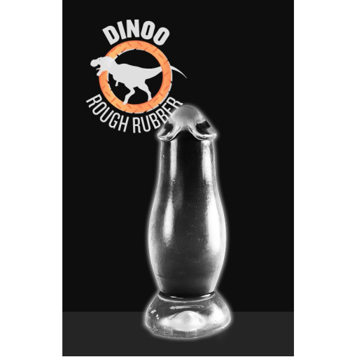 Dinoo - Cumnoria - Fantasi Dildo - Clear Dinoo - Cumnoria - Fantasi Dildo - Clear