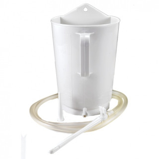 Irrigator - utskyllingssett