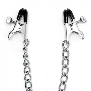 Rimba - Justerbare brystklyper Medium