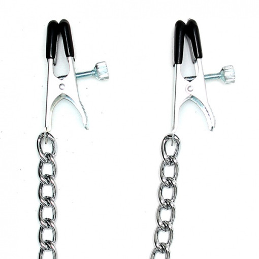 Rimba - Metall Brystklyper Large