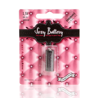 Sexy Battery - LR1/N 1 pk Batteri