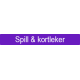 Spill & Kortleker