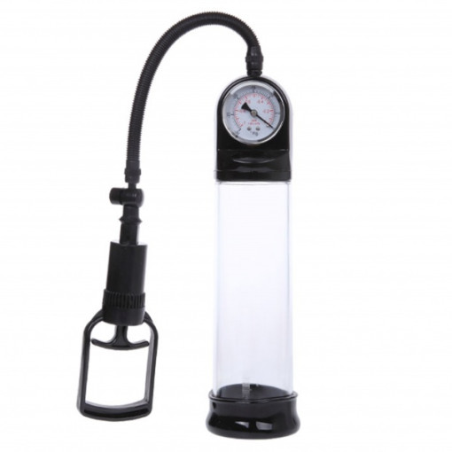 Crazy Bull - Stallion Vakuum Pumpe