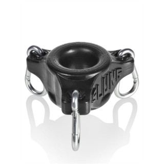 Oxballs Slung Ballestrekker sort