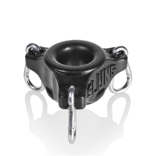 Oxballs Slung Ballestrekker sort