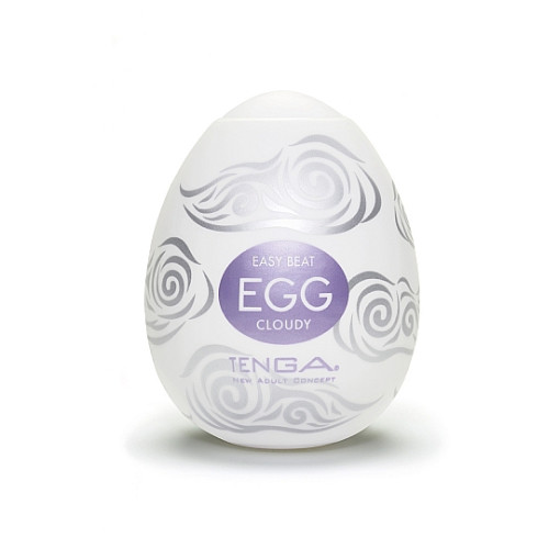 Tenga - Onaniegg, Cloudy Tenga - Onaniegg, Cloudy