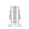 SONO - No.50 - Tunnelbuttplug - Transparent SONO - No.50 - Tunnelbuttplug - Transparent