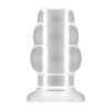 SONO - No.51 - Tunnelbuttplug - Transparent SONO - No.51 - Tunnelbuttplug - Transparent