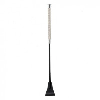 Rimba - Ridepisk med diamant håndtak 