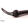 Avalon - SERPENT - Bullwhip heavy handle, Sort 1,3 m 