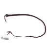 Avalon - SERPENT - Bullwhip heavy handle, Sort 1,3 m 