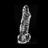 Dinoo - Rinchenia - Fantasi Dildo - Transparent