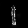 Dinoo - Erketu - Fantasi Dildo - Transparent