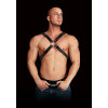 Ouch! Adonis High Halter - Harness Ouch! Adonis High Halter - Harness