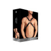 Ouch! Adonis High Halter - Harness Ouch! Adonis High Halter - Harness