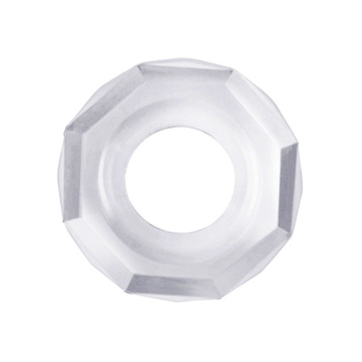 PowerPlus Flexible - Transparent Penisring - Mutterform PowerPlus Flexible - Transparent Penisring - Mutterform