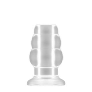 SONO - No.49 - Tunnelbuttplug - Transparent 