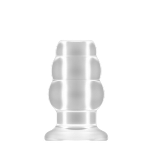 SONO - No.49 - Tunnelbuttplug - Transparent SONO - No.49 - Tunnelbuttplug - Transparent
