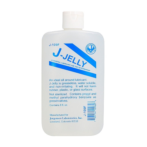 J-Jelly - Vannbasert Glidemiddel - 240ml J-Jelly - Vannbasert Glidemiddel - 240ml