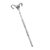 BQS - Penisplugg med hodeskalle og horn