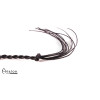 Avalon - DRAGON - Bullwhip Svart 1,8 m 