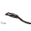 Avalon - SERPENT - Bullwhip heavy handle, Sort 1,3 m 