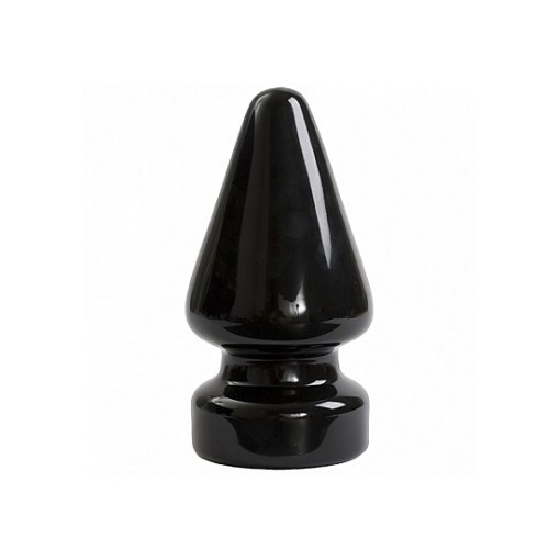 Doc Johnson - Titanmen - Ass Master Buttplug 4,5" Doc Johnson - Titanmen - Ass Master Buttplug 4,5"