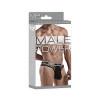 Male Power - Lo Rise Thong - Sort