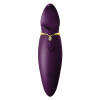 Zalo - Hero - Klitorisvibrator - Lilla Zalo - Hero - Klitorisvibrator - Lilla