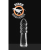 Dinoo - T-Rex - Fantasi Dildo - Transparent