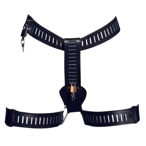 ZADO - Chastity String - Kyskhetstruse ZADO - Chastity String - Kyskhetstruse