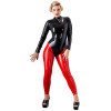 LateX - Latex Body med Lange Ermer