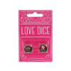 Love Dice - Erotiske Terninger - Rosegull