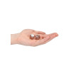 Love Dice - Erotiske Terninger - Rosegull