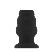 SONO - No.50 - Tunnelbuttplug - Sort