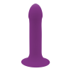 Hitsens 6 - Dual Density - Silexpan Dildo - Lilla
